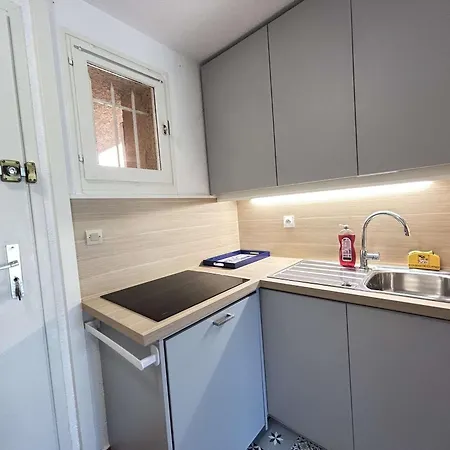 Maxime : 2 Pieces Avec Terrasse A 200m De La - Fr-1-226-563 Sainte-Maxime