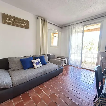 Apartment Maxime : 2 Pieces Avec Terrasse A 200m De La - Fr-1-226-563 *